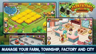 Farming Game made with unity game Engine (Promo Video )