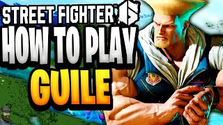 Guile's Sonic Boom Loops For DUMMIES (Street Fighter 6 Guide) : r