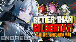 The ULTIMATE Guide To Arcane! | Every Team You Can Play With Her! | Arknights Endfield