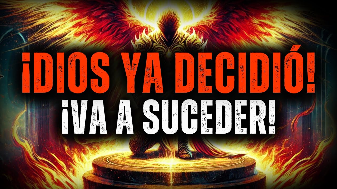 ¡ELEGIDO, no ignores! ¡Dios está enviando una SEÑAL URGENTE para ti!