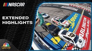 NASCAR Cup Series EXTENDED HIGHLIGHTS: Goodyear 400 | 5/12/24 | Motorsports on NBC screenshot 3