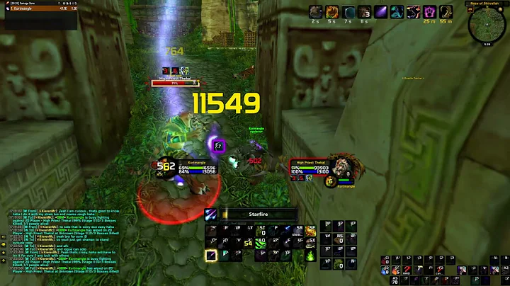 Solo ZG on any class (WOTLK)