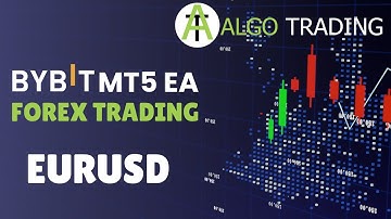 BYBIT MT5 EA - 2 Profitable automated FOREX strategies