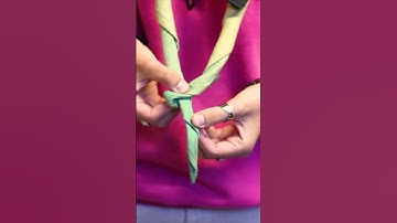 How to Tie a Friendship Knot #HowTo