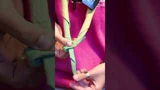 How to Tie a Friendship Knot