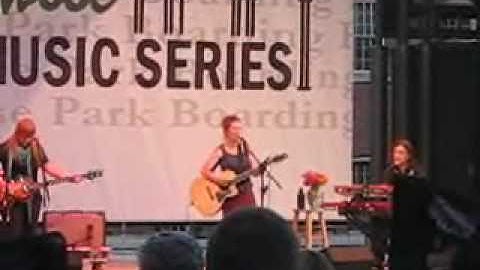 Thumbnail of Dar Williams It's Alright