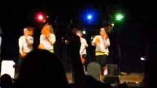 Lip Sync 2008 80's Medley