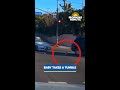Toddler falls from car, Metro fire snakes, sledding mishap | Morning Minute