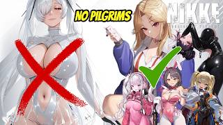 Best Nikke Characters