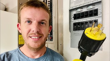 Installing your own Generator Transfer Switch