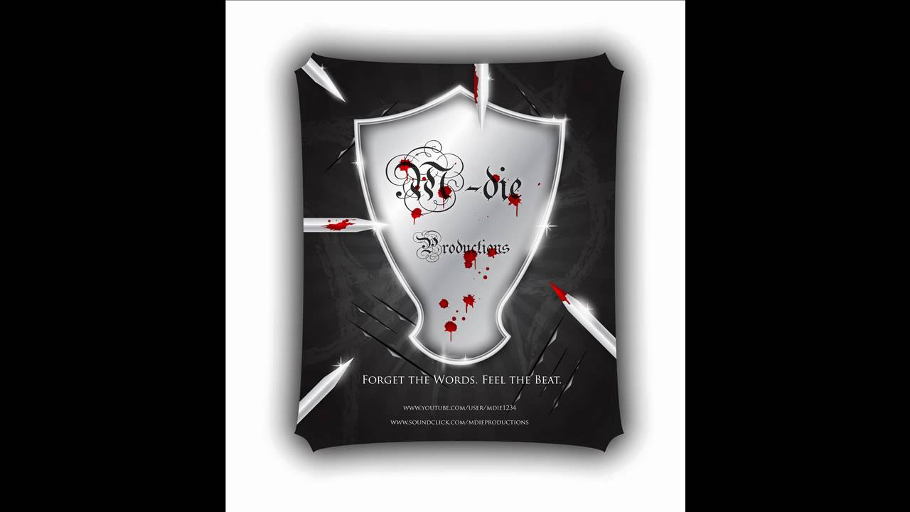 Hot Gangsta / HipHop / Rock Banger 'Underground' - Made By M-die Productions (FL 9)