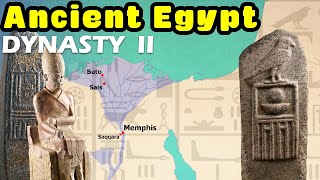 Ancient Egypt Dynasty by Dynasty - Second Dynasty of Egypt / Dynasty II