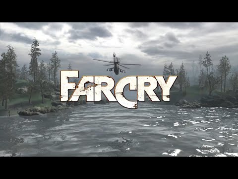 Видео: Far cry 1 - The Delta Sector. Эпизод 3. Прохождение. Без комментариев.