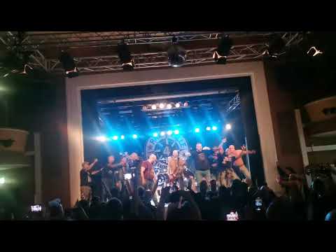 4 Promille - Ich werd mich ändern Live@F-Haus Jena 2.11.24