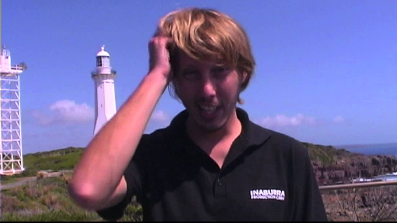 Green Cape Lighthouse - Lachlan McKinnon (Walkabouter'sGuide) #92