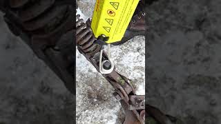 Farm Show - Tools Use Heat To Loosen Stuck Parts