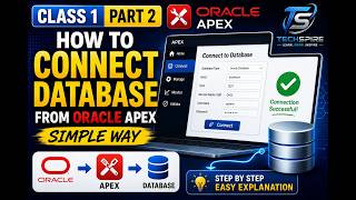 Class 1 Part 2: Connect to Oracle Database