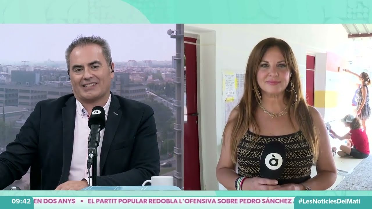 Erb Mon / Beniparell 2025 (video by À Punt - Les noticies del mati TV)