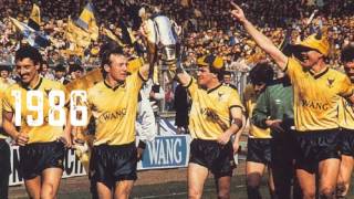 This is Oxford United 2016