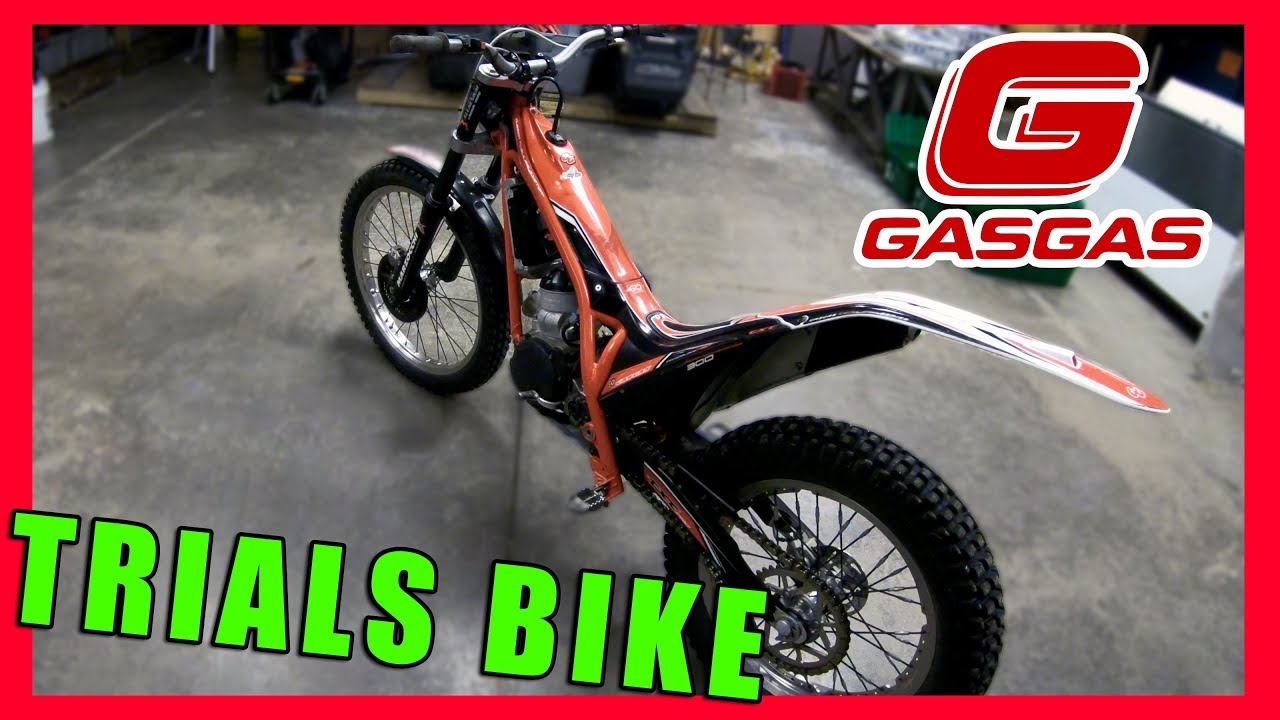 I GOT A TRIALS BIKE, and I Try Vlogging ~ VLOG#1
