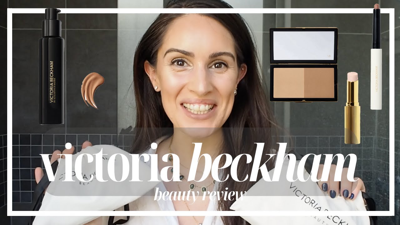 VICTORIA BECKHAM BEAUTY | HONEST REVIEW AND TRY ON, IS IT WORTH IT ...