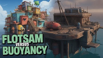 Flotsam | When Early Access Is Done Right