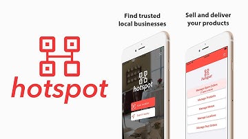 Hotspot Presentation