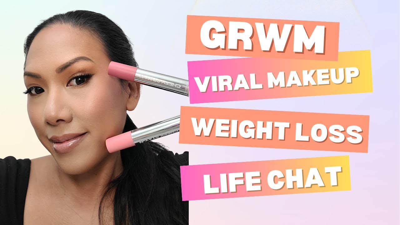 Get Ready with Me Makeup Artist Work Makeup Using New Tik Tok Viral