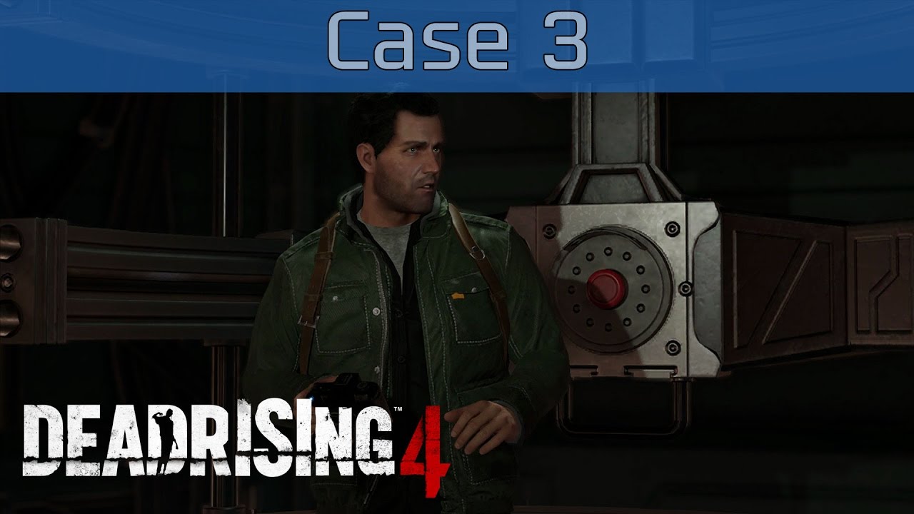 Dead Rising 4 - Case 3: Shit's Getting Science Walkthrough [HD 1080P]