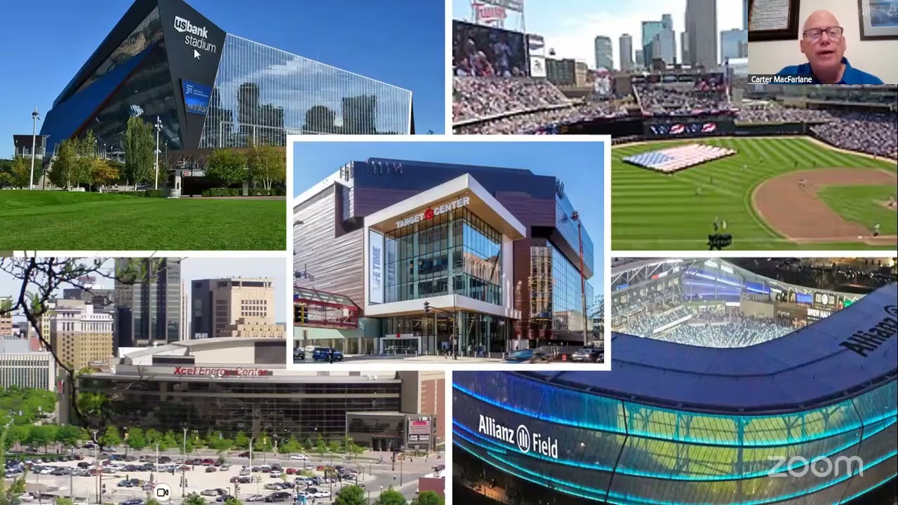 Studying about Minnesota Landmarks