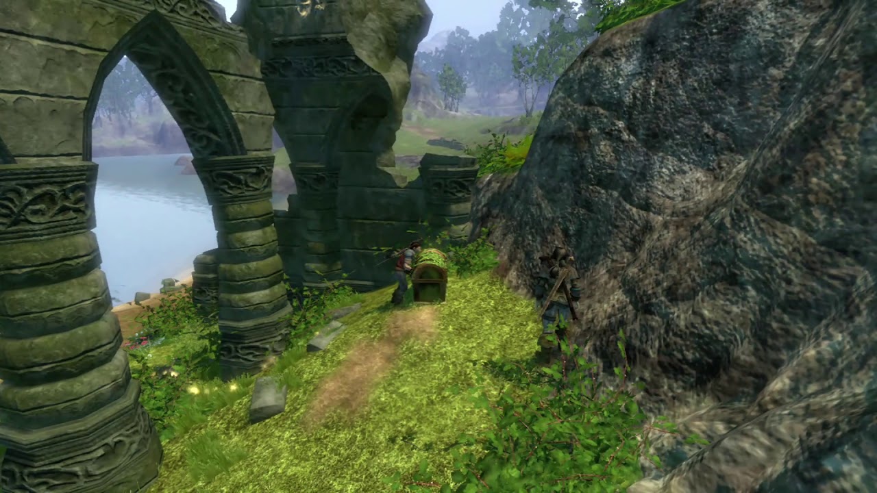Fable II / treasure YouTube