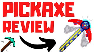 PICKCRAFTER Transport PICKAXE Review screenshot 2