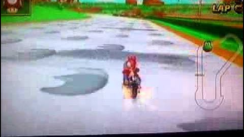 mkw luigi circuit texture hacks