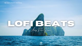 Summer Mix 🏝️ Chill Vibes to Relax, Study, Work to  [chill lo-fi hip hop beats]