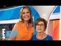 Savannah Guthrie's Mom Nancy May Have Been Abducted | E! News