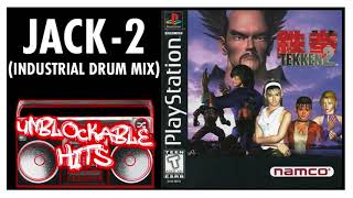 Jack-2 (Industrial Drum Mix) Tekken 2