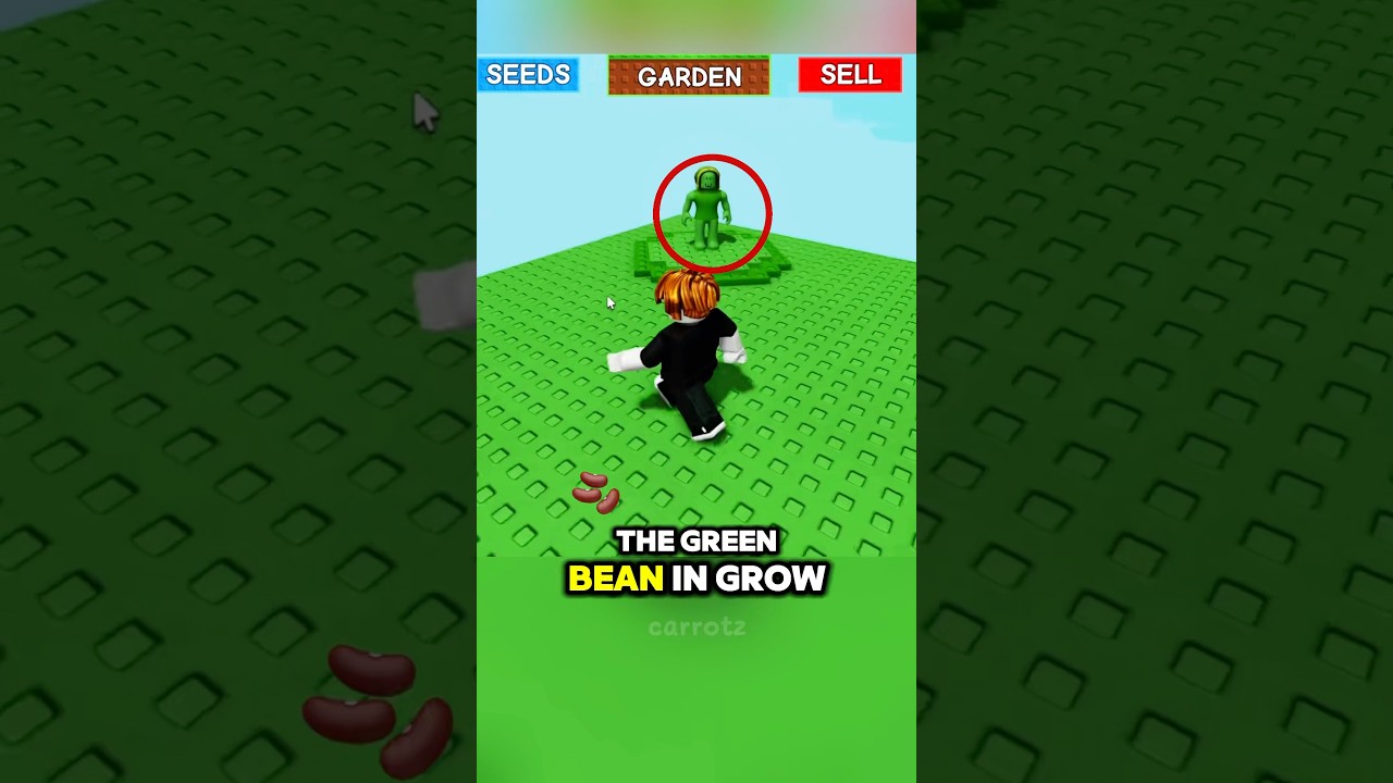 😮 The Secret of the Elder Bean!