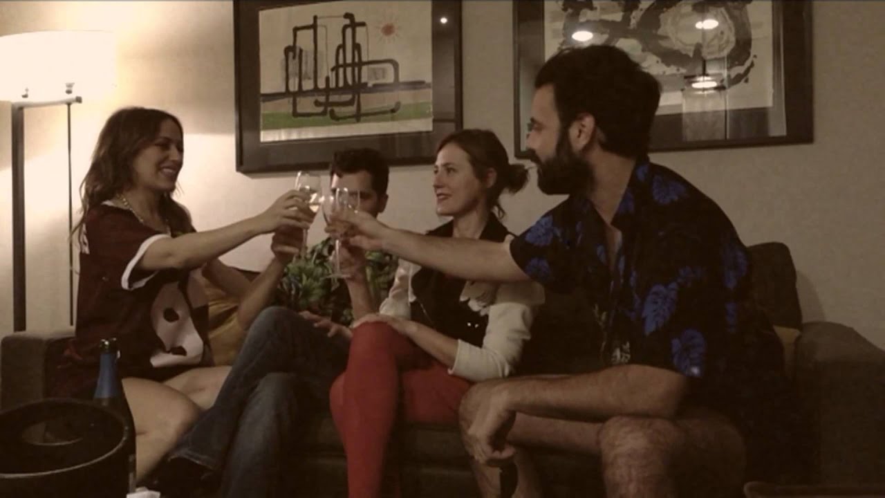 CAP12 de NICO&SUNSET: "Swingers"