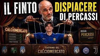 PERCASSI’S FAKE REGRET (DAMN THAT PALESTRA DEAL!!!)