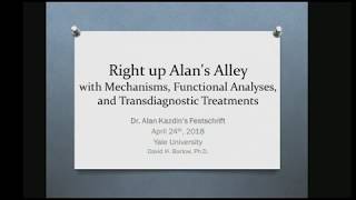 Alan Kazdin Festschrift: David Barlow