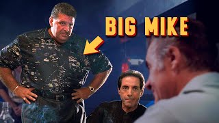 Sopranos: Big Mike