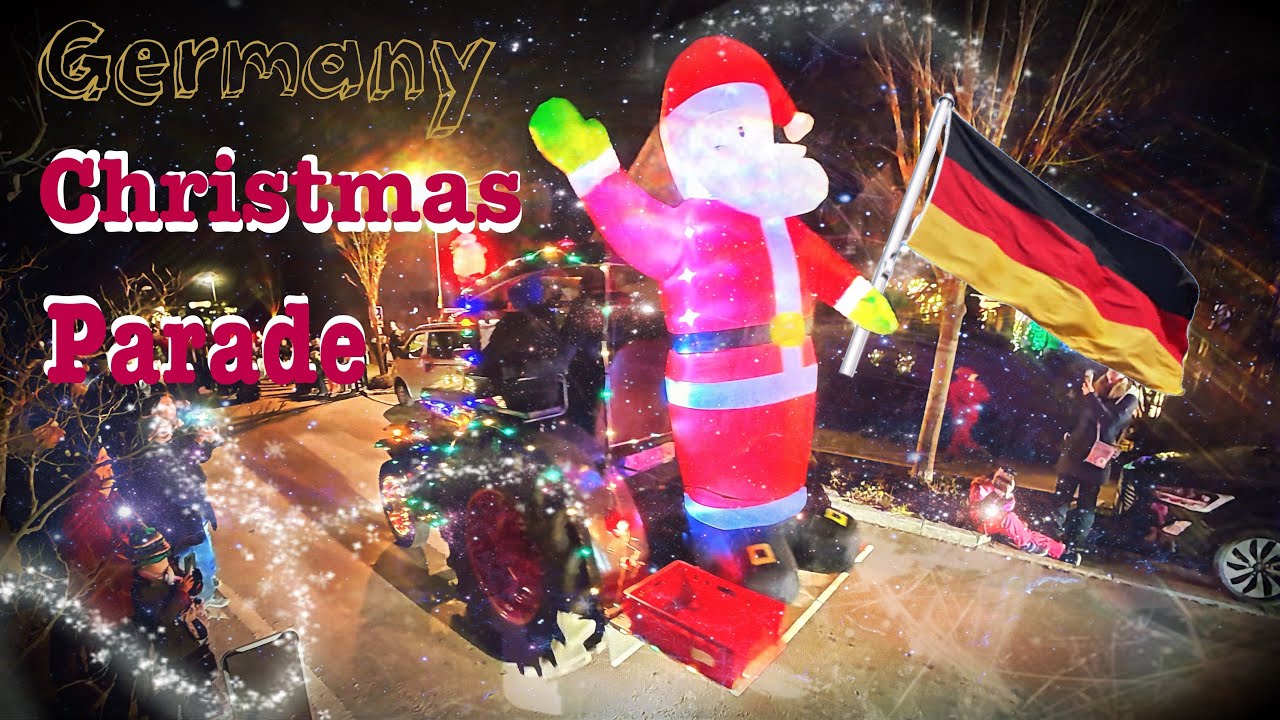 Unimog außer Rand und Band Weihnachtsedition 2025