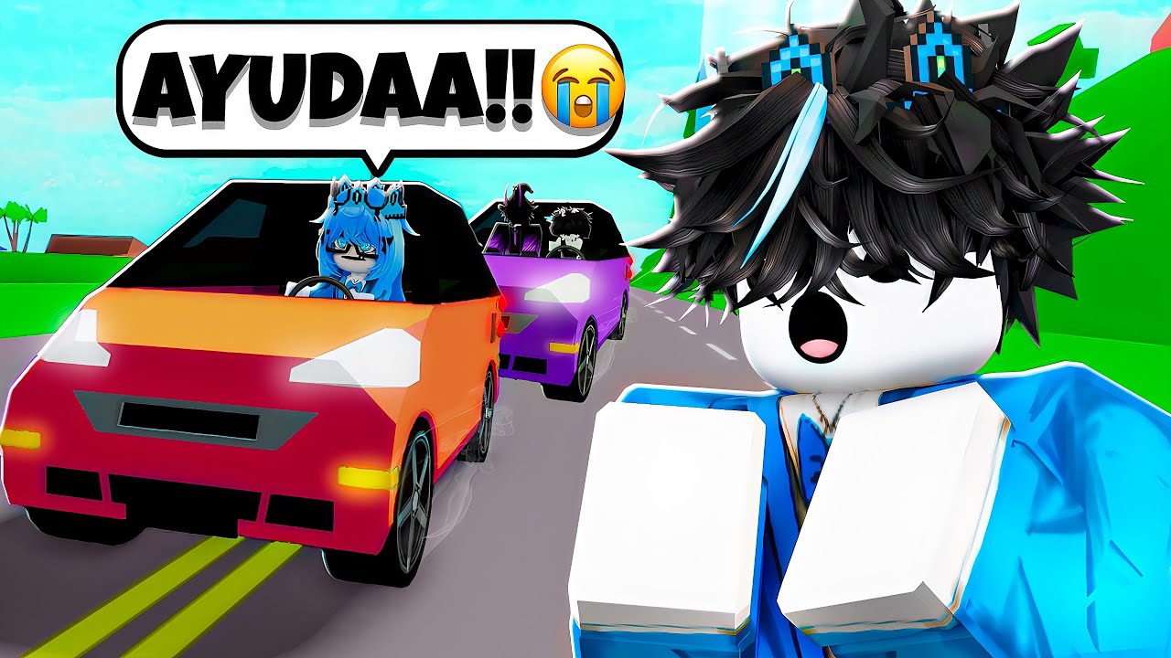 LE ENSEÑO A MANEJAR A MI NOVIA (sale mal)😥😥