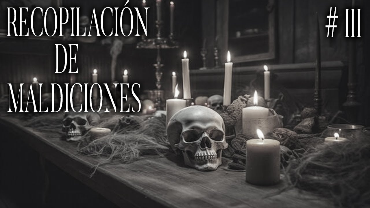 Mi Suegra Uso Magia Negra Para Ponerme Una Maldición (Recopilación De Maldiciones #3 )