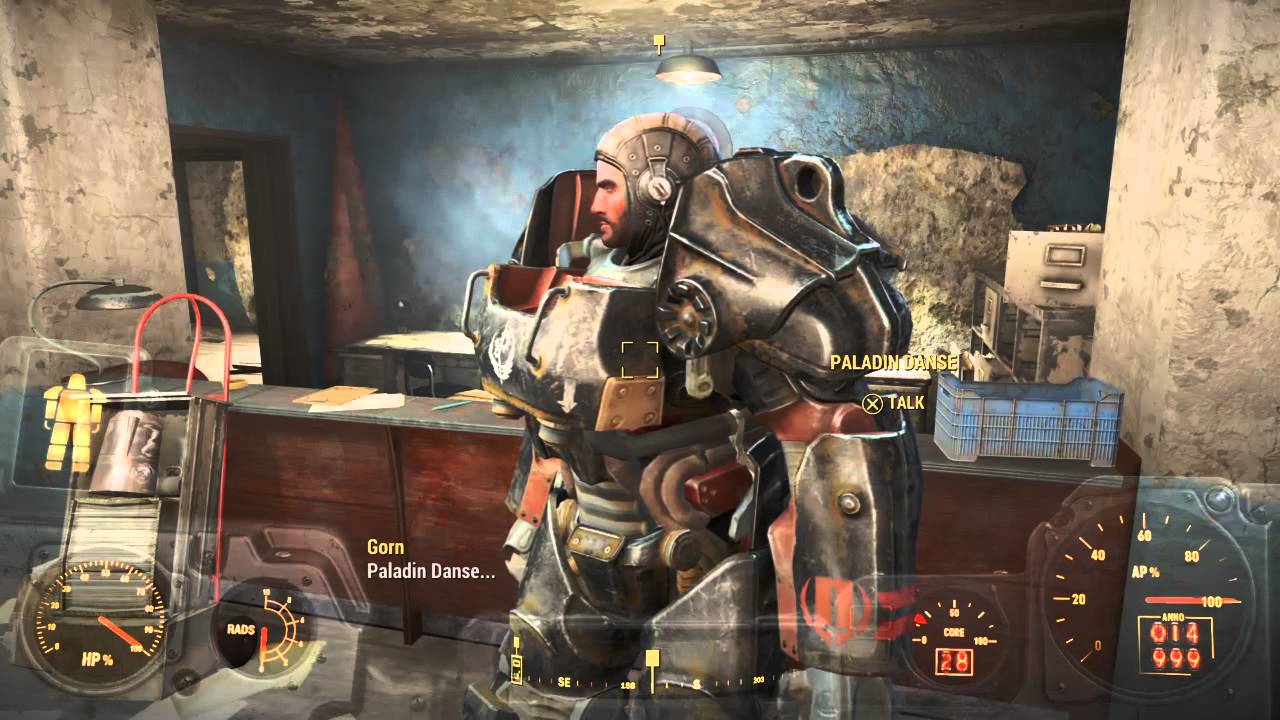 Fallout 4 live Thai #15