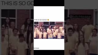 Boy with angelic voice sings riptide #singing #riptide #voice