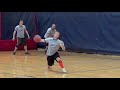 NDL Pro Dodgeball Highlights