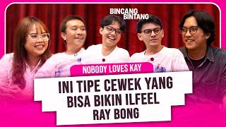 CEWEK INI YANG PASTI BIKIN REY BONG ILFEEL! - BINCANG BINTANG