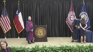 Summer 2026 Commencement Ceremony
