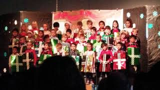Liam's Christmas Concert 2018